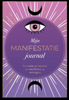 Mijn manifestatie journal -  Kitiara Pascoe (ISBN: 9789036645812)