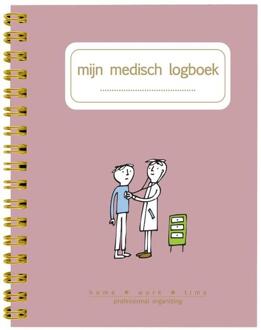 Mijn Medisch Logboek -  Sophie Timmermans (ISBN: 9789082656091)