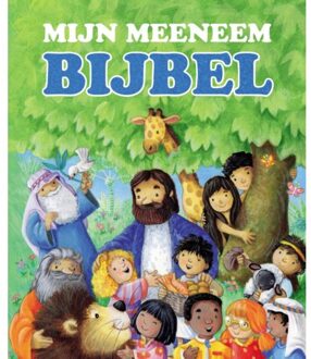Mijn Meeneembijbel - Michael Berghof