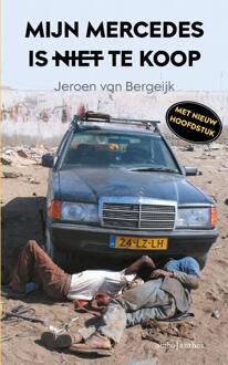 Mijn Mercedes is niet te koop -  Jeroen van Bergeijk (ISBN: 9789026371592)