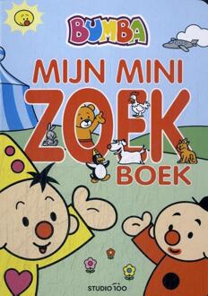 Mijn mini zoekboek -  Gert Verhulst (ISBN: 9789462777743)