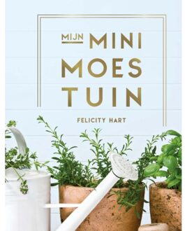 Mijn Minimoestuin - Abi McMahon