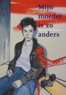 Mijn moeder is zo anders - Boek Marieke Otten (9073460808)