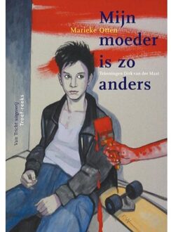 Mijn moeder is zo anders - Boek Marieke Otten (9073460808)