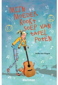 Mijn Moeder Kookt Soep Van Tafelpoten - Aefke ten Hagen