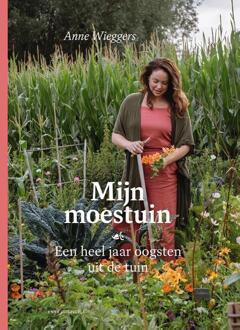 Mijn moestuin -  Anne Wieggers (ISBN: 9789050119948)