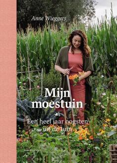 Mijn Moestuin - Anne Wieggers