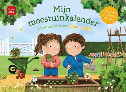 Mijn moestuinkalender -  Ruth Wielockx (ISBN: 9789044850765)