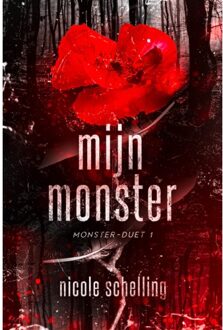 Mijn Monster - Monster - Nicole Schelling