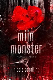 Mijn monster -  Nicole Schelling (ISBN: 9789464821284)