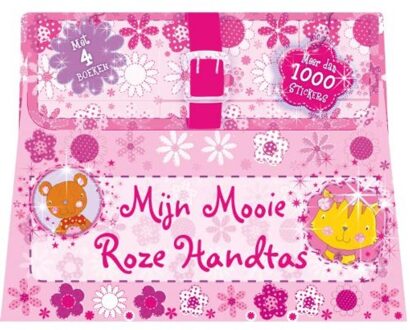 Mijn Mooie Roze Handtas
