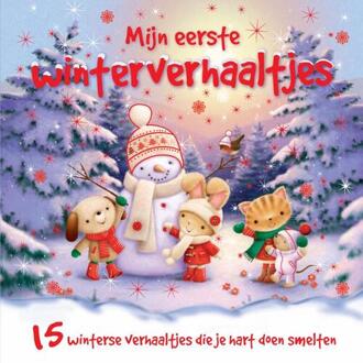 Mijn mooiste winterverhalen - Boek Xanna Chown (9036633044)