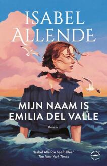 Mijn naam is Emilia del Valle -  Isabel Allende (ISBN: 9789028453852)