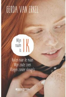 Mijn naam is ik - Omnibus - Boek Gerda Van Erkel (9059088344)