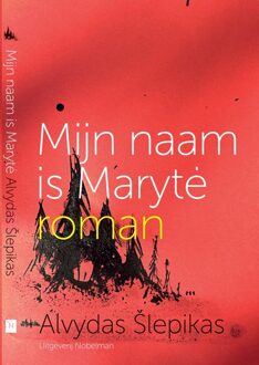 Mijn naam is Maryte - eBook Alvydas Šlepikas (9491737228)