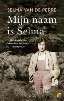 Mijn naam is Selma -  Selma van de Perre (ISBN: 9789041717146)