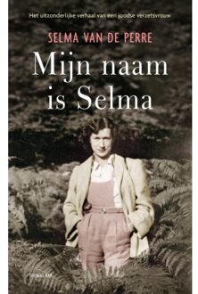 Mijn naam is Selma