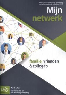 Mijn netwerk -  Brian Twint (ISBN: 9789492261496)