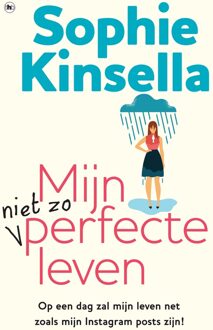 Mijn niet zo perfecte leven - eBook Sophie Kinsella (9044348213)