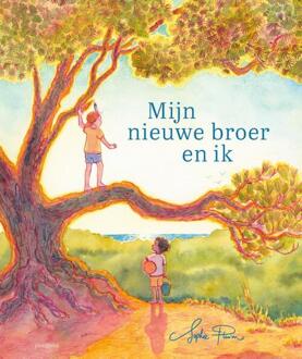 Mijn nieuwe broer en ik -  Sophie Pluim (ISBN: 9789021686394)