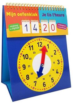 Mijn oefenklok