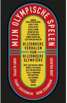 Mijn Olympische Spelen - John Volkers