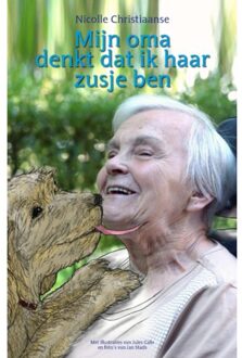 Mijn oma denkt dat ik haar zusje ben