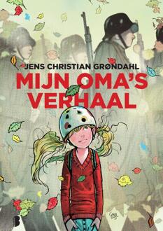 Mijn oma's verhaal - eBook Jens Christian Grøndahl (9402300023)