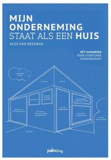 Mijn onderneming staat als een huis - Boek Alex van Heeswijk (9491773429)