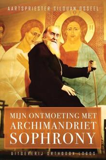 Mijn ontmoeting met Archimandriet Sophrony - (ISBN:9781914337222)