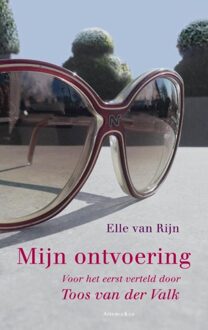 Mijn ontvoering door Toos van der Valk - eBook Elle van Rijn (9047202775)