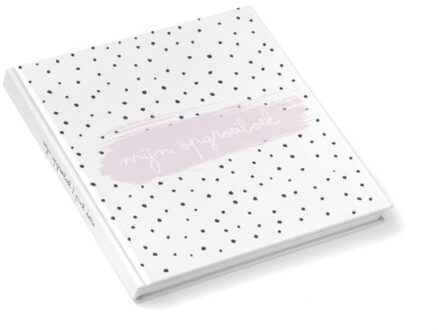 Mijn opgroeiboek PINK DOTTIE - Boek Kidooz (9492581388)