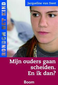 Mijn ouders gaan scheiden. En ik dan? - Boek Jacqueline van Swet (9085068010)