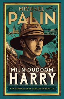 Mijn Oudoom Harry - Michael Palin