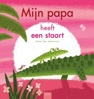 Mijn papa heeft een staart