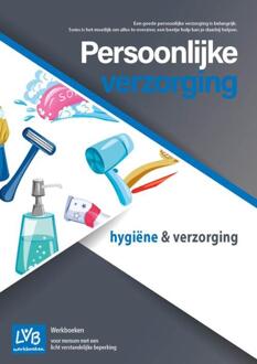 Mijn Persoonlijke Verzorging - Werkboek Lvb - Brian Twint