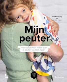 Mijn peuter -  Jasmine Luycx, Mama Baas, Sara Debulpaep (ISBN: 9789401424271)