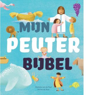 Mijn Peuterbijbel