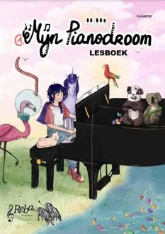 Mijn Pianodroom -  Machteld Dewilde (ISBN: 9789069114521)
