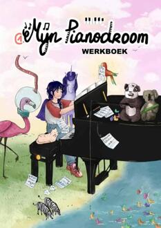 Mijn Pianodroom -  Machteld Dewilde (ISBN: 9789069114538)