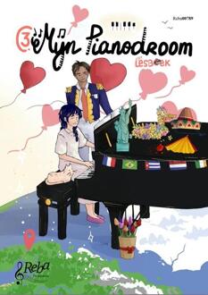 Mijn pianodroom -  Machteld Dewilde (ISBN: 9789069114569)