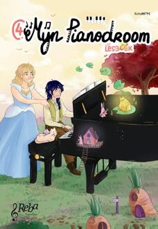 Mijn pianodroom -  Machteld Dewilde (ISBN: 9789069114583)