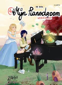 Mijn pianodroom -  Machteld Dewilde (ISBN: 9789069114590)