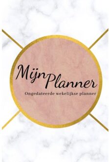 Mijn planner