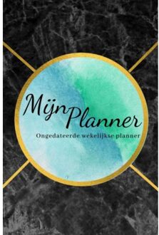 Mijn planner