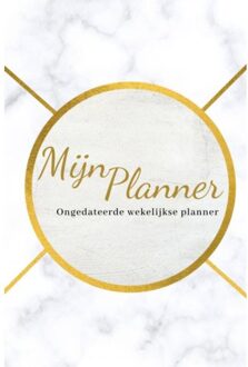 Mijn planner