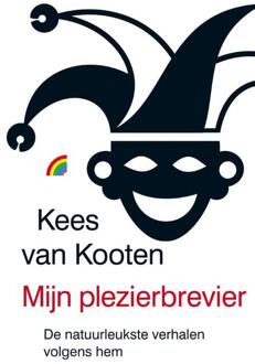 Mijn plezierbrevier - Boek Kees van Kooten (9041711619)