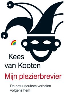 Mijn plezierbrevier - Boek Kees van Kooten (9041711619)