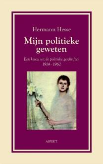 Mijn politieke geweten - Boek Hermann Hesse (9059115155)