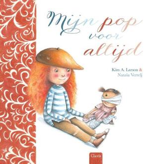 Mijn pop voor altijd -  Kim A. Larson (ISBN: 9789044855753)